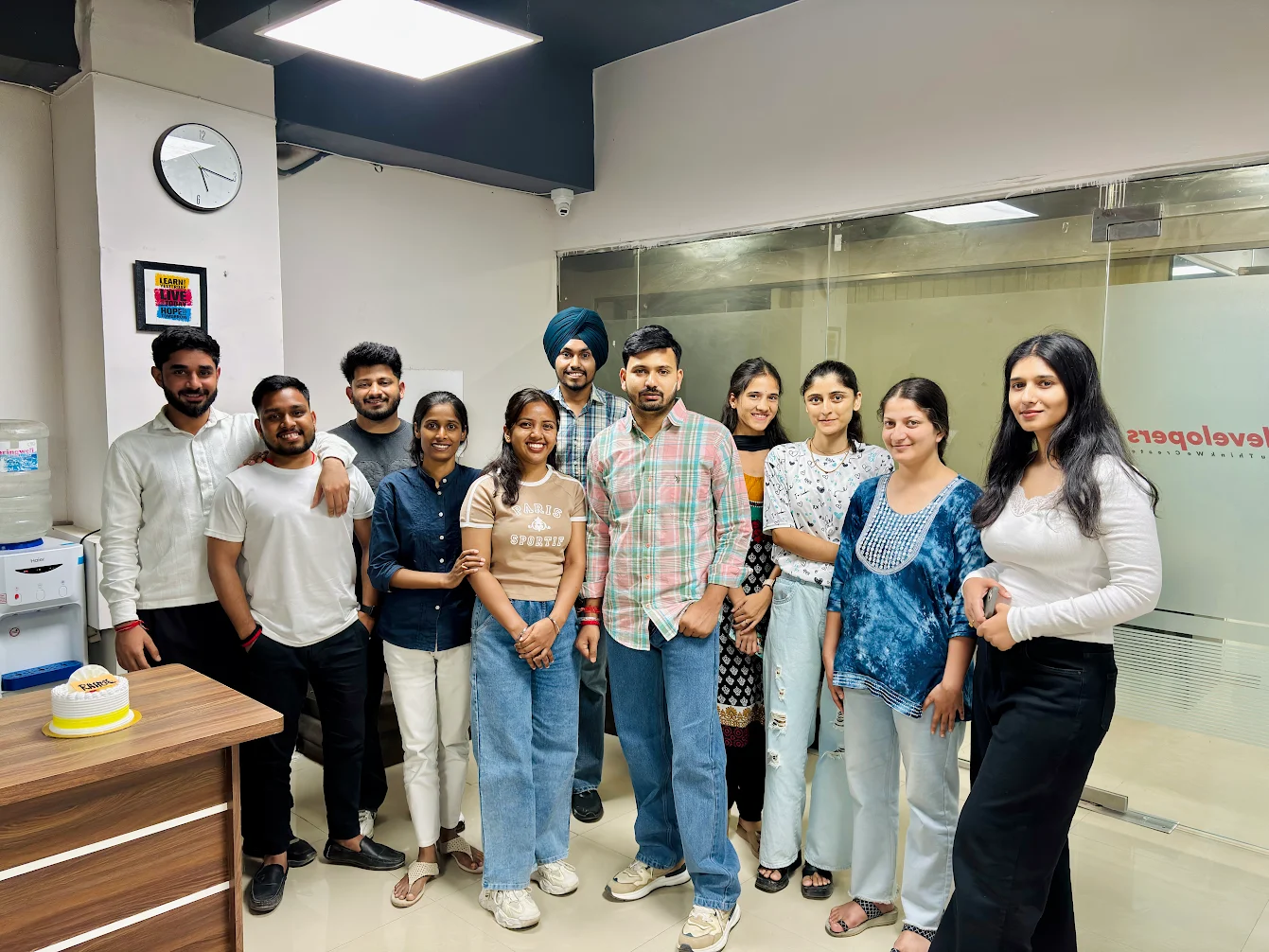 Team workspace image